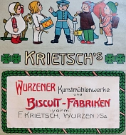 Wurzener Kunstmühlenwerke & Biscuit-Fabriken © KulturBetrieb Wurzen