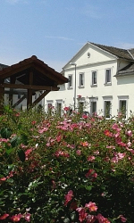 Gemeindezentrum Foto: Steffi Ferl
