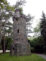 Mäuseturm im Stadtpark (Foto: D. Kynast)