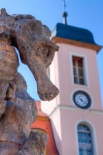 Stadtbibliothek im Alten Rathaus (Foto: T. Braun)