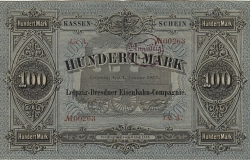 Banknote der Leipzig-Dresdner Eisenbahn-Compagnie von 1875.jpg