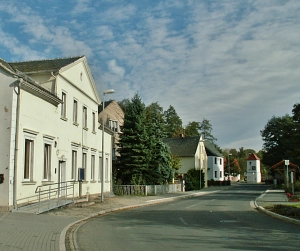 Gemeindezentrum Roitzsch