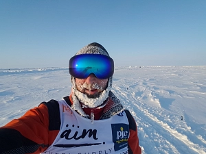 Nordpolarmatathon