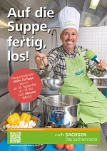 Suppentour mit Silvio Zschage
