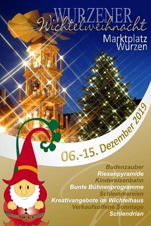 Weihnachtsmarkt 2019