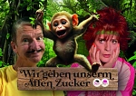 Wir geben unserem Affen Zucker - Moni & Manni