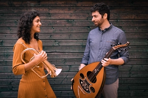 Yael Gat und Doron Furman